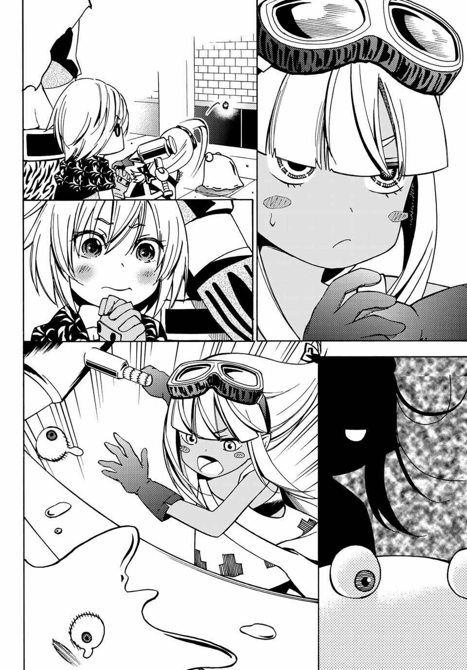 29-Sai Hitorimi Chuuken Boukensha No Nichijou Chương 8 Ảnh 28