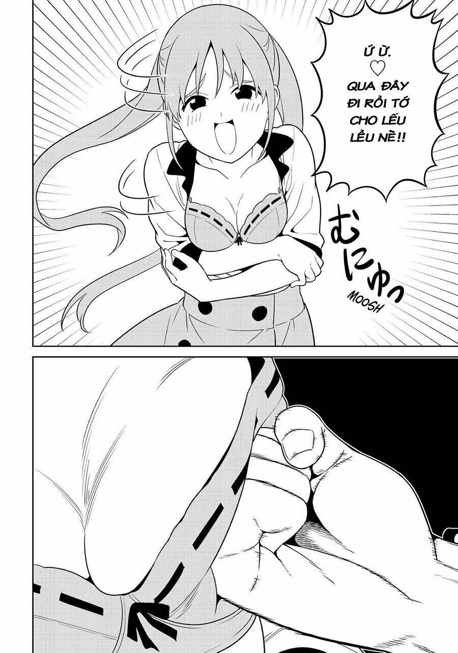 Aho Girl Chương 125.5 Ảnh 4