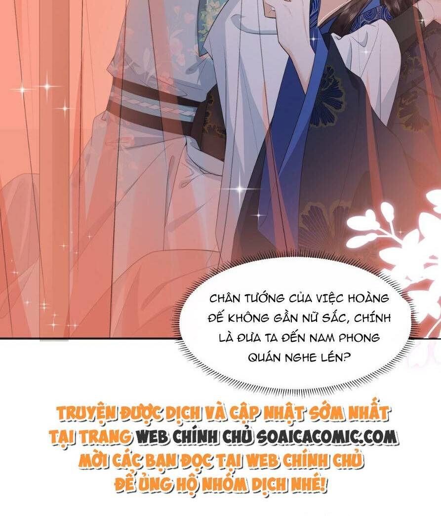 Nương Nương Mỗi Ngày Đều Trốn Thị Tẩm Chương 8 Ảnh 4