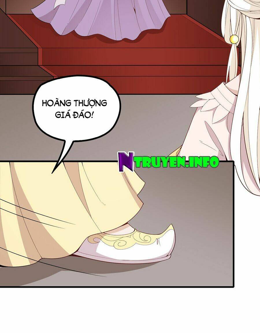 Vương Phi Thật Uy Vũ Chương 38 Ảnh 28
