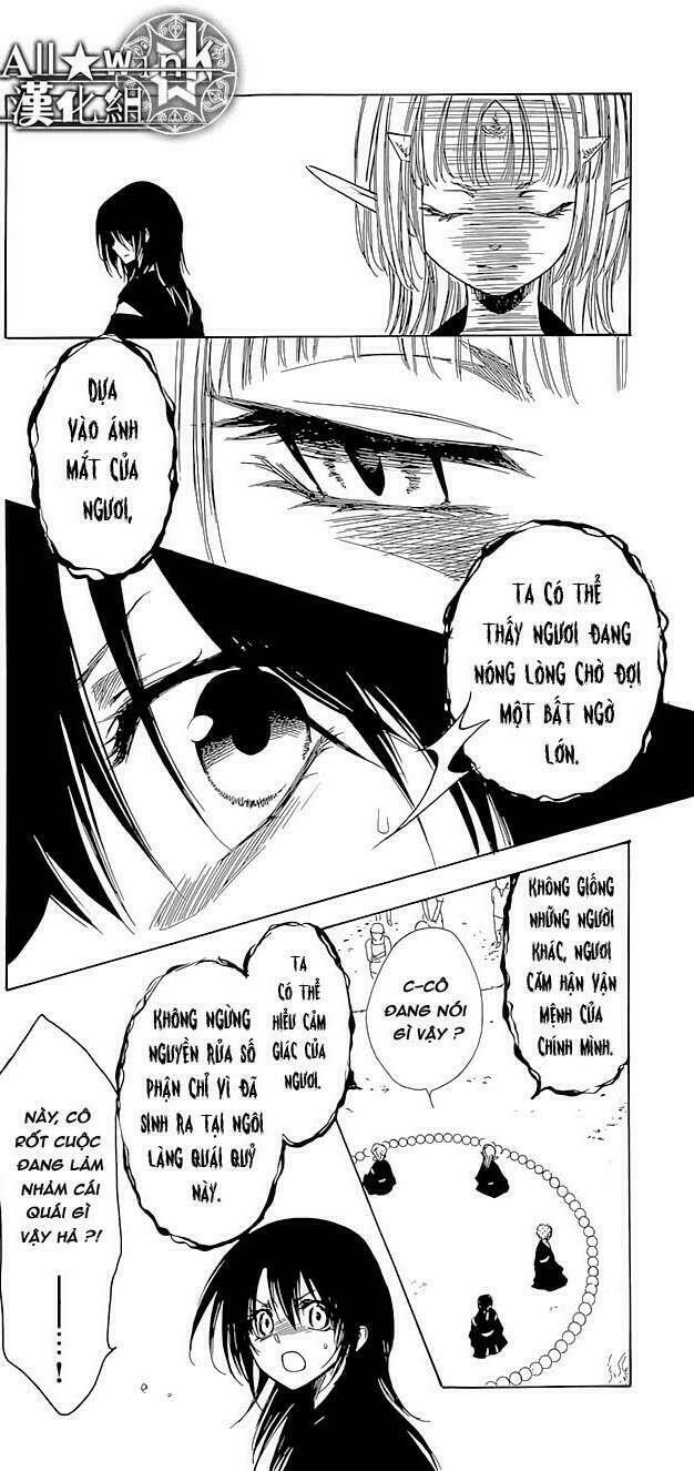 Yuki Wa Jigoku Ni Ochiru No Ka Chương 15 Ảnh 21