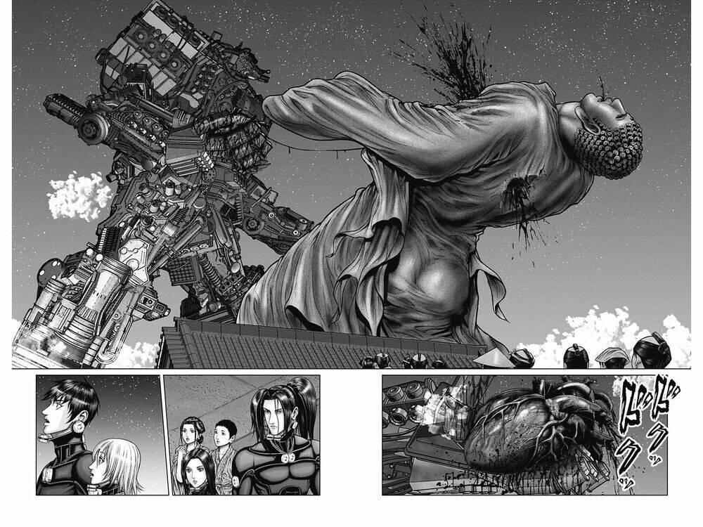 Gantz Edo Chương 33 Ảnh 10