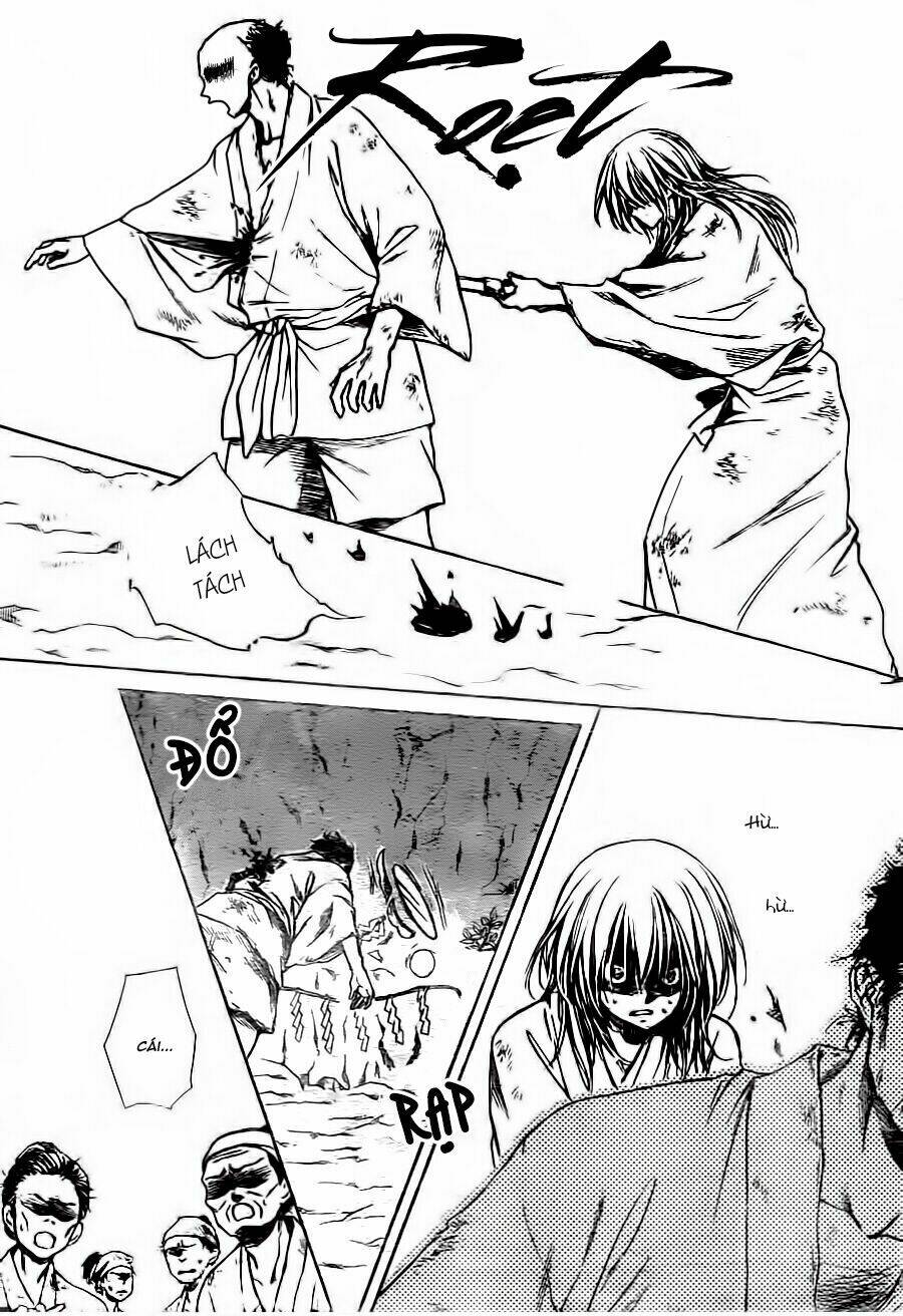 Yuki Wa Jigoku Ni Ochiru No Ka Chương 21 Ảnh 20