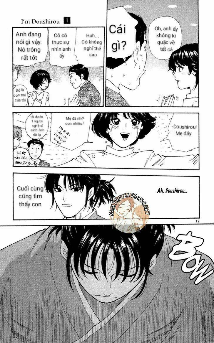 Doushirou De Gozaru Chương 1 Ảnh 15