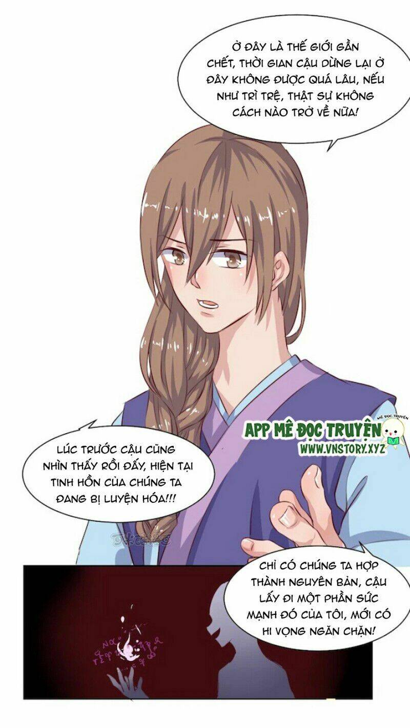 Quỷ Oa Kiều Thê Của Tôi Chương 52 Ảnh 5