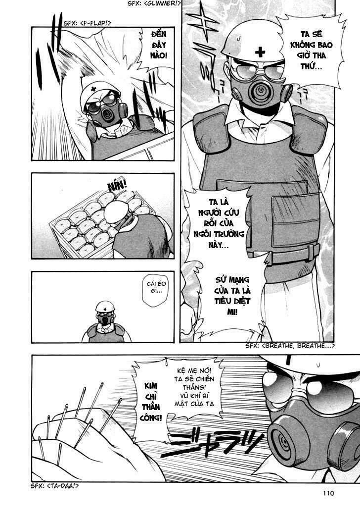 Full Metal Panic! Chương 6 Ảnh 7