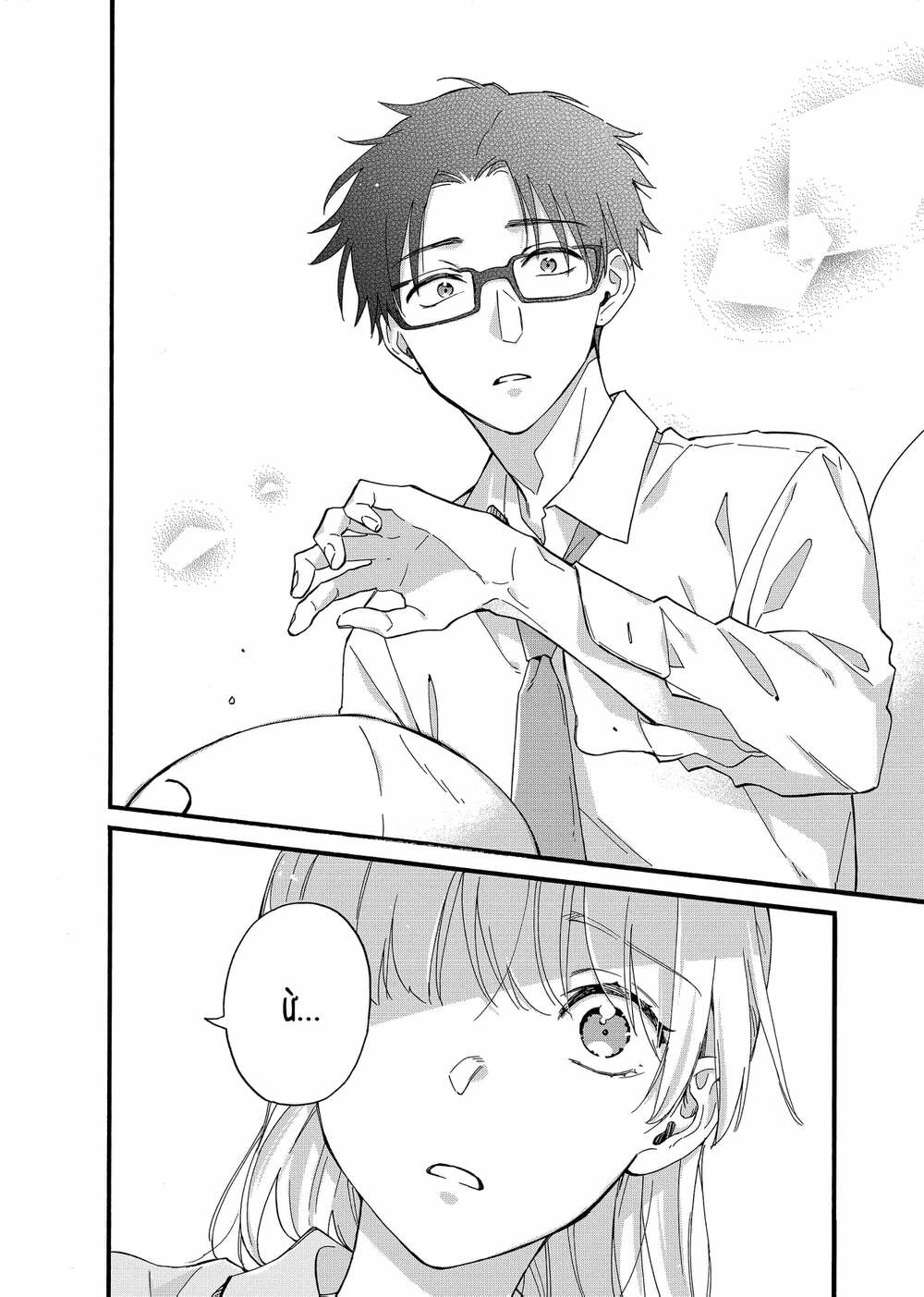 Thật Khó Để Yêu 1 Otaku Chương 83 Ảnh 13