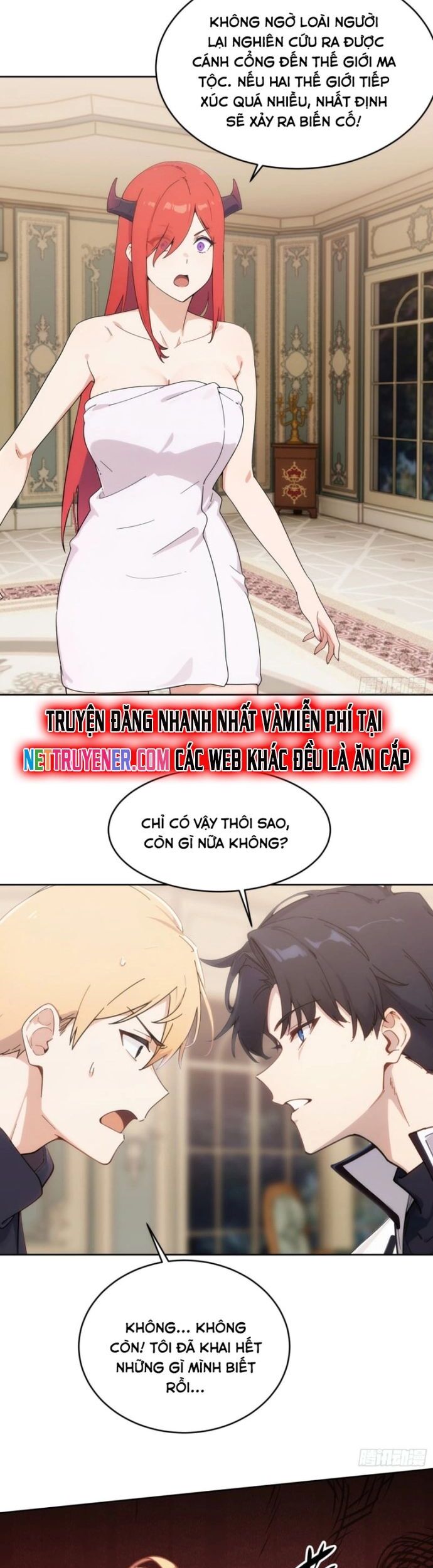 Võ Đạo Tông Sư Trùng Sinh Làm Công Nhân Chương 23 Ảnh 24