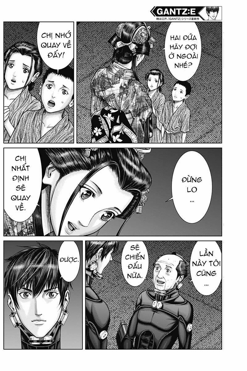Gantz Edo Chương 26 Ảnh 8
