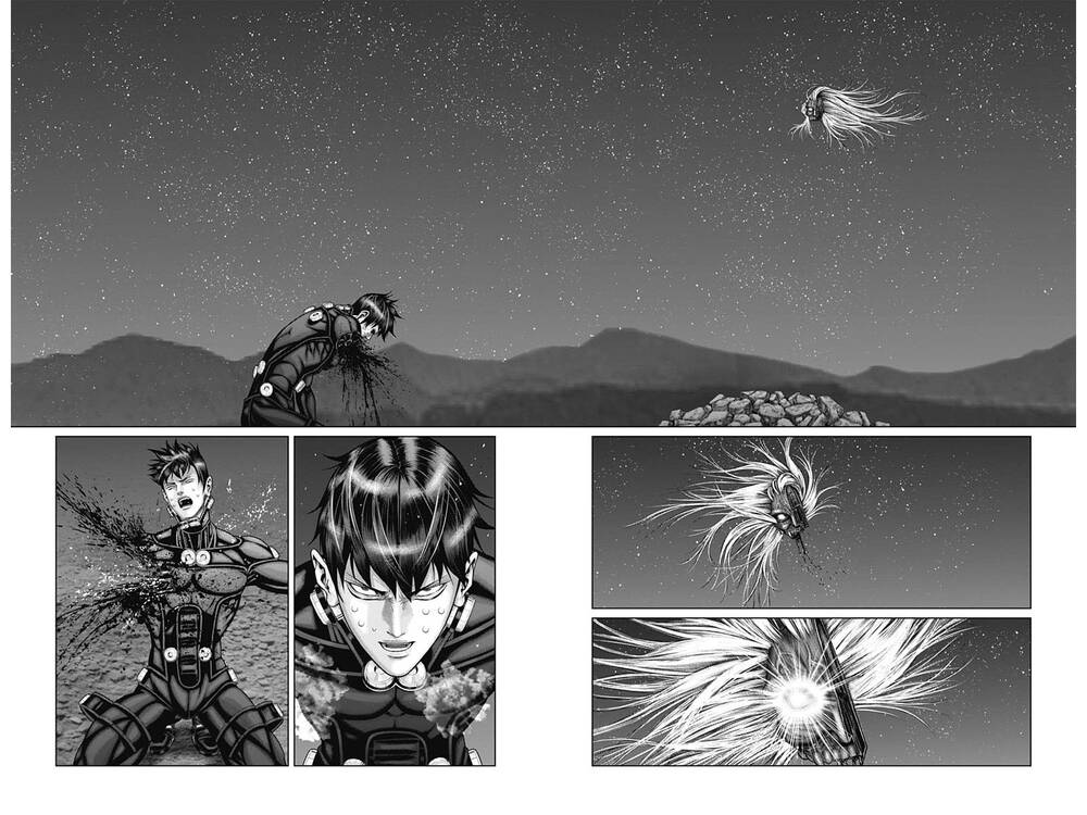 Gantz Edo Chương 45 Ảnh 17