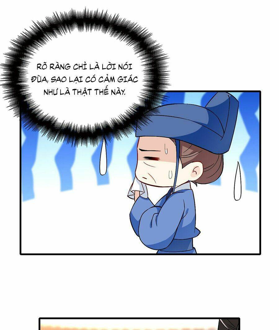 Vương Phi Thật Uy Vũ Chương 37.2 Ảnh 20