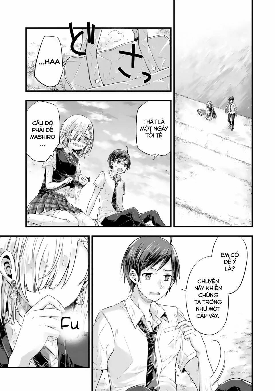Tomodachi No Imouto Ga Ore Ni Dake Uzai Chương 6 Ảnh 20