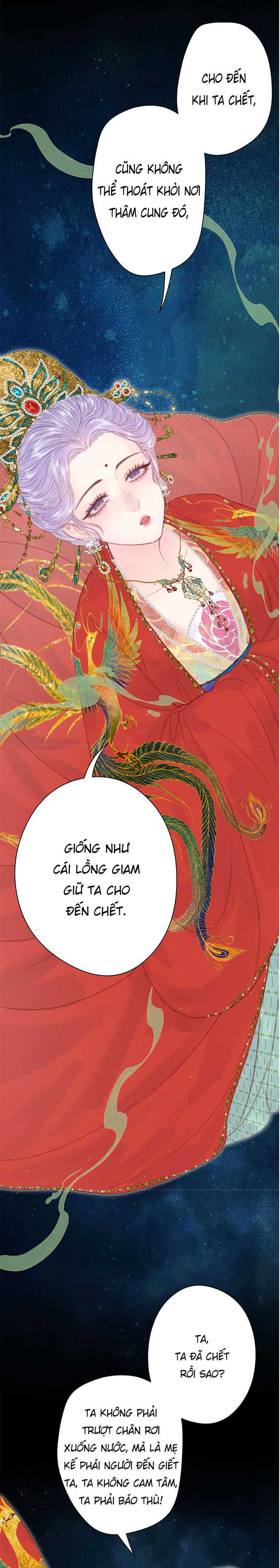 Trọng Sinh Chi Ác Phi Nghịch Thiên Chương 3 Ảnh 16