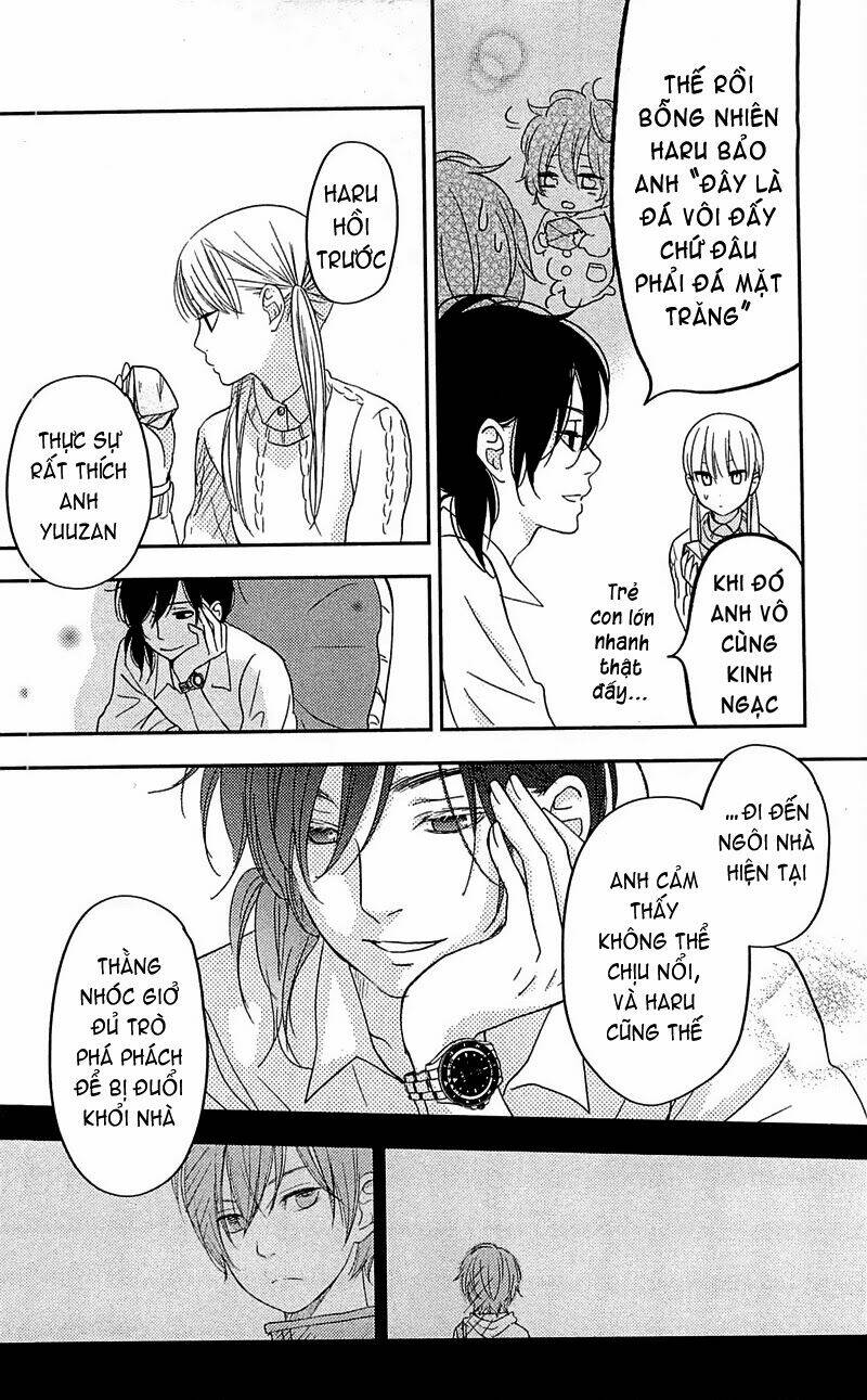 Tonari No Kaibutsu-Kun Chương 46 Ảnh 21