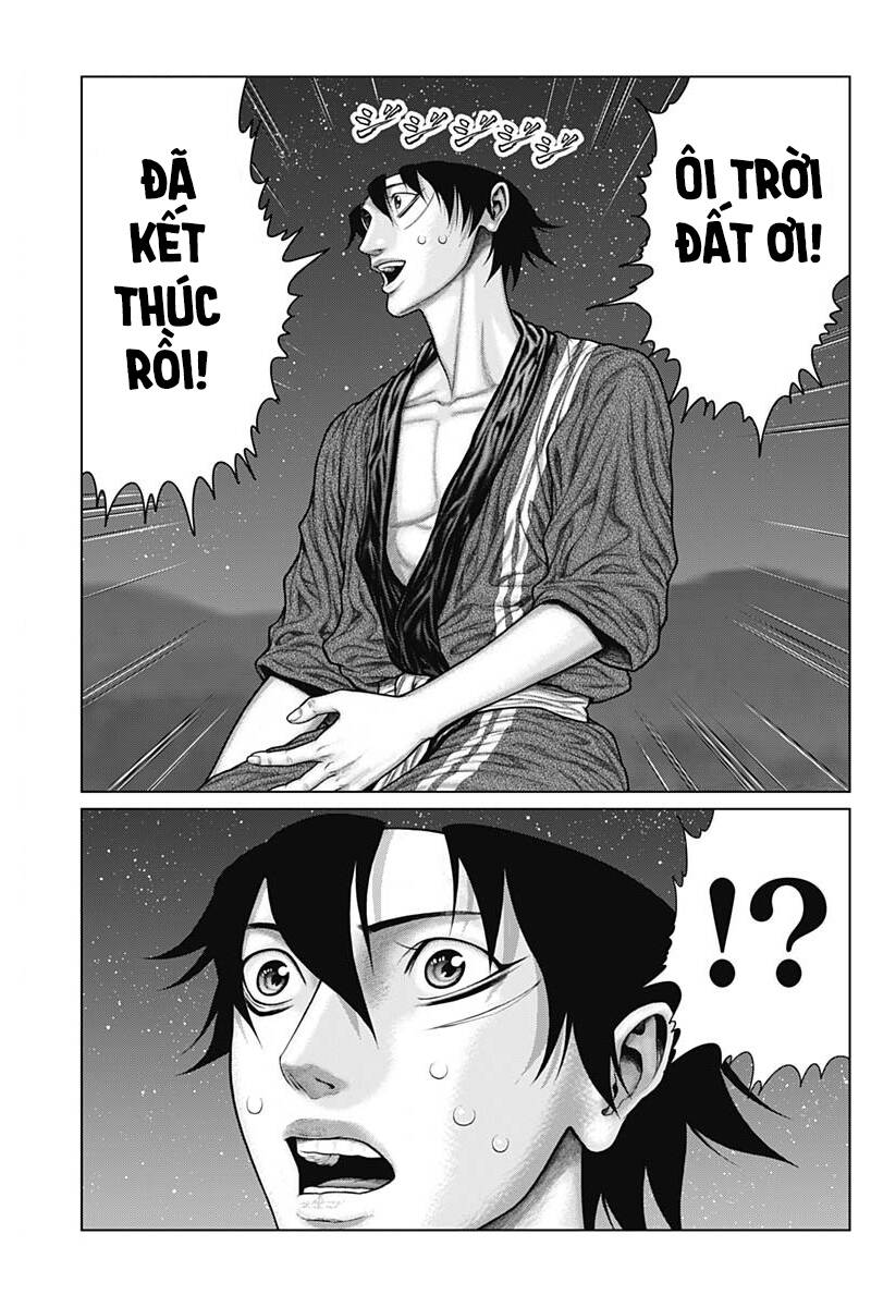 Gantz Edo Chương 46 Ảnh 15