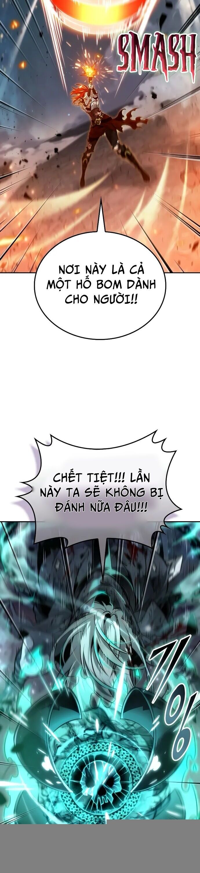 Mạo Hiểm Giả Cuối Cùng Chương 68 Ảnh 16