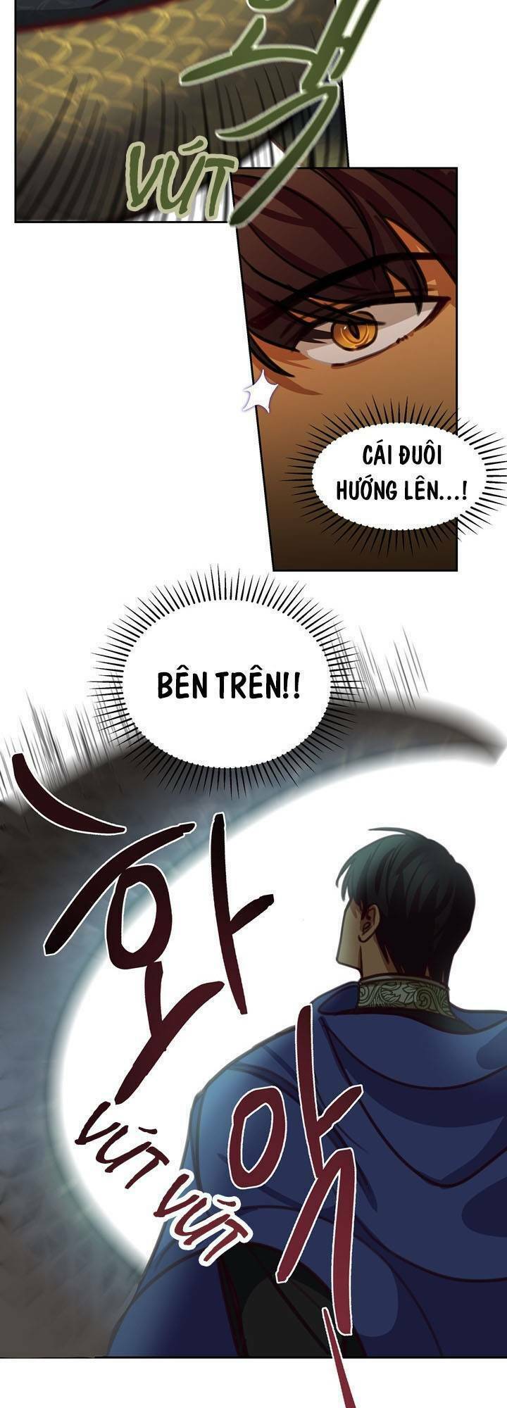 Amina - Nữ Thần Đèn Chương 14 Ảnh 15