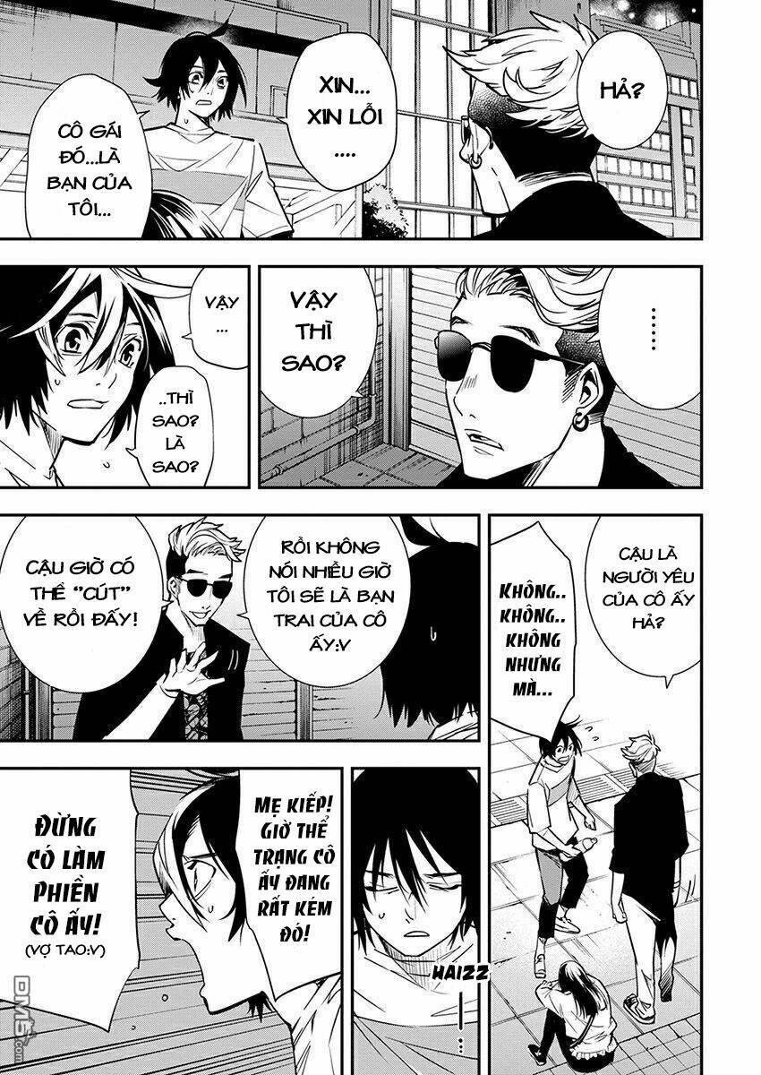 Nước Mắt Của Chúa : Kill Logger Chương 8 Ảnh 11