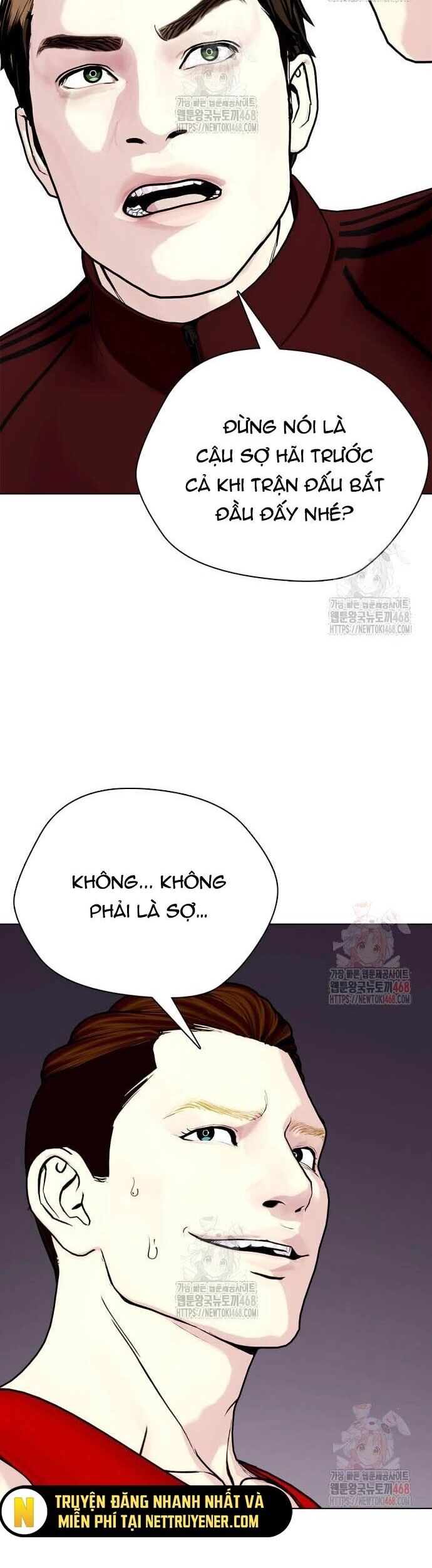 Loser Giỏi Võ Chương 119 Ảnh 13