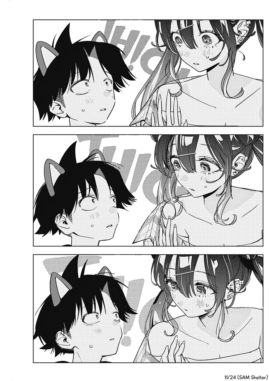 Kakunaru Ue Wa Chương 22 Ảnh 12