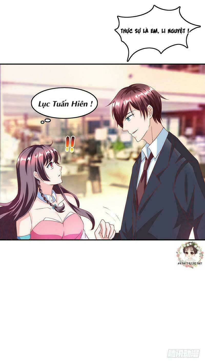 Tổng Tài Daddy Siêu Quyền Lực Chương 16 Ảnh 10