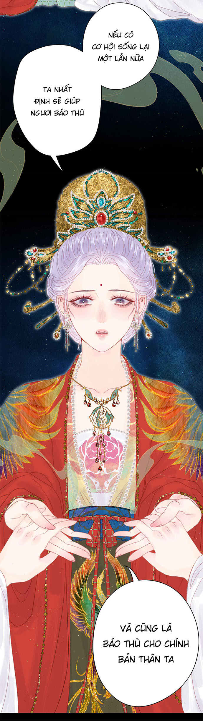 Trọng Sinh Chi Ác Phi Nghịch Thiên Chương 3 Ảnh 19