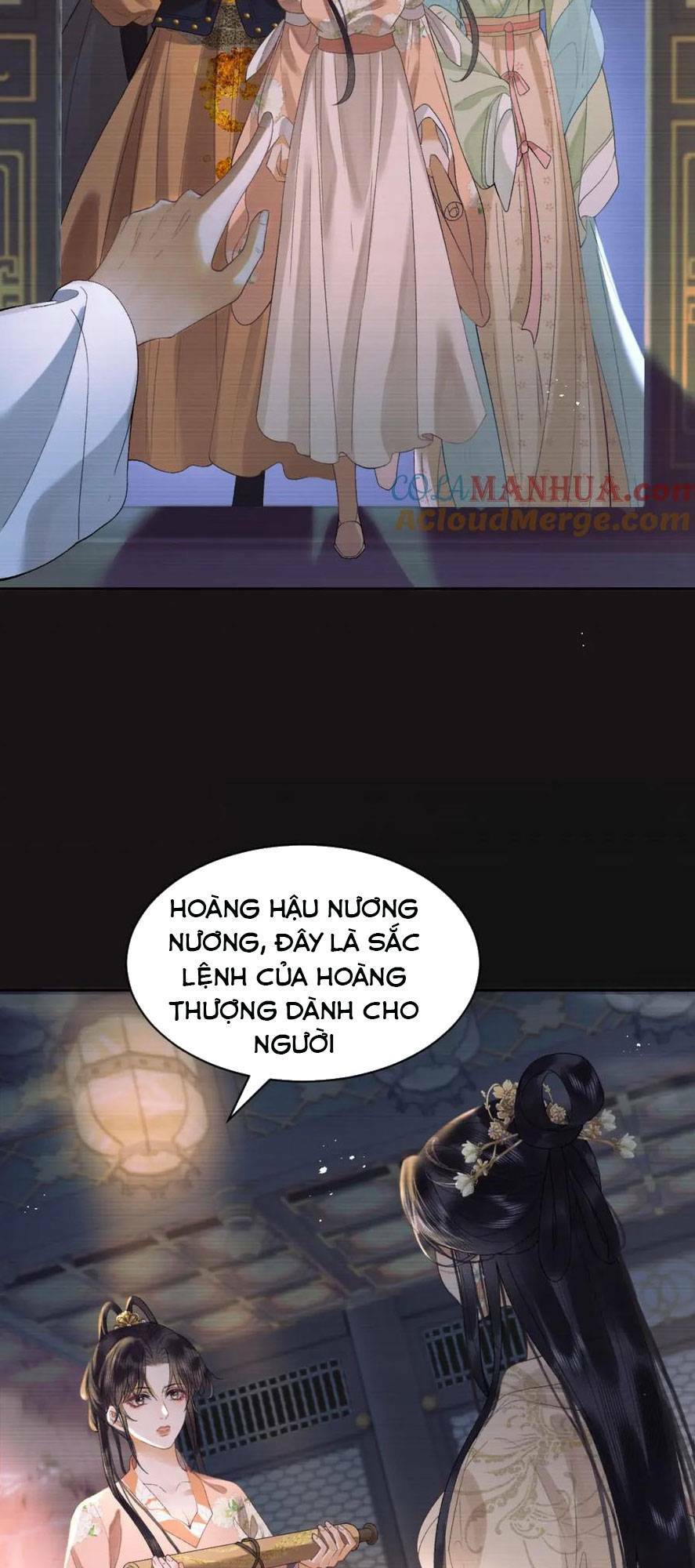 Hắc Nguyệt Quang Nắm Trong Tay Kịch Bản Be Phần 2 Chương 30 Ảnh 23