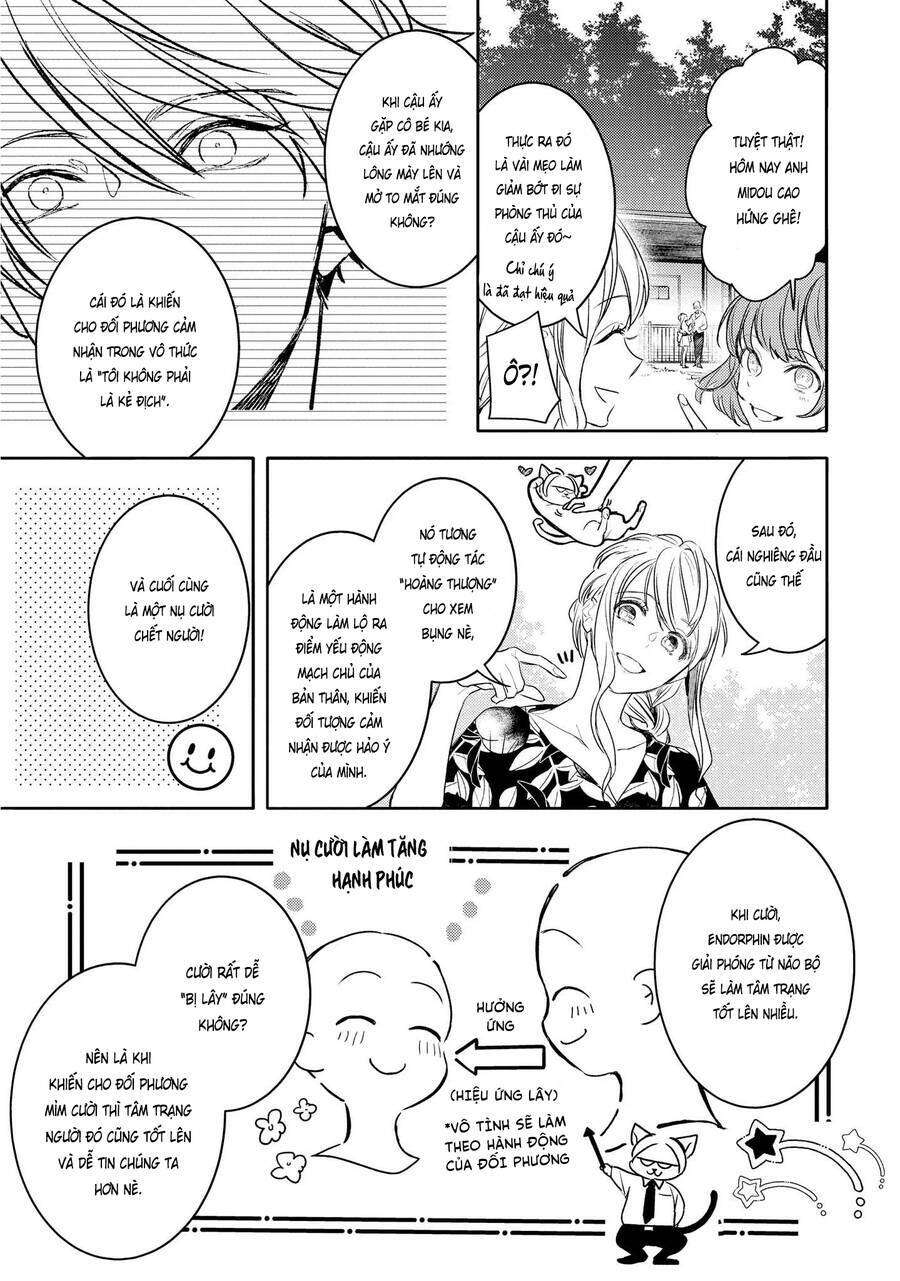 Kare Ni Irai Shite Wa Ikemasen Chương 8 Ảnh 10