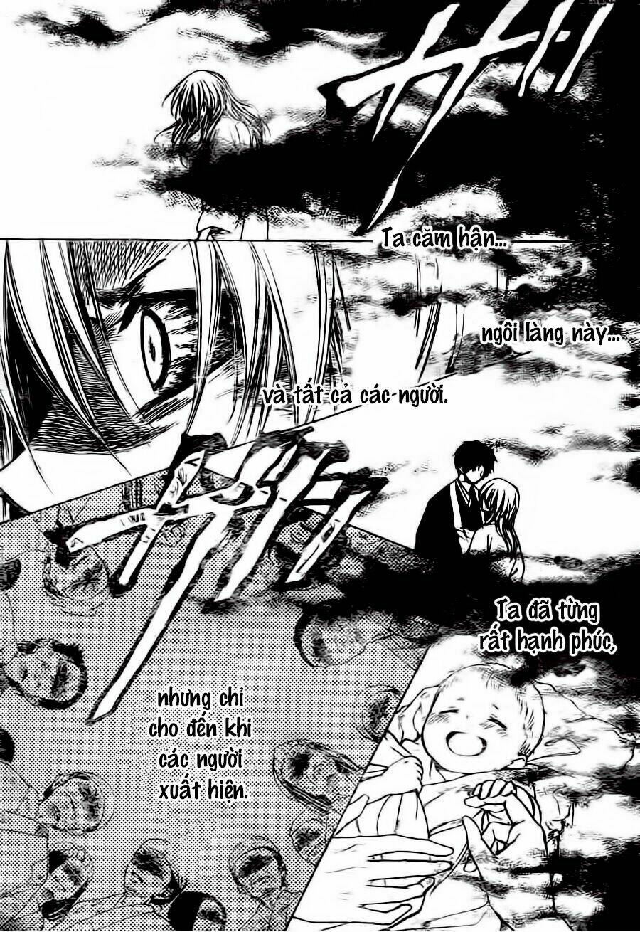 Yuki Wa Jigoku Ni Ochiru No Ka Chương 21 Ảnh 23