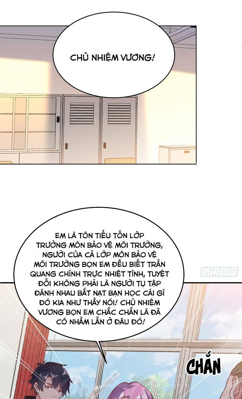 Bên Người Mang Theo Nữ Thần Hoàng Chương 57 Ảnh 20