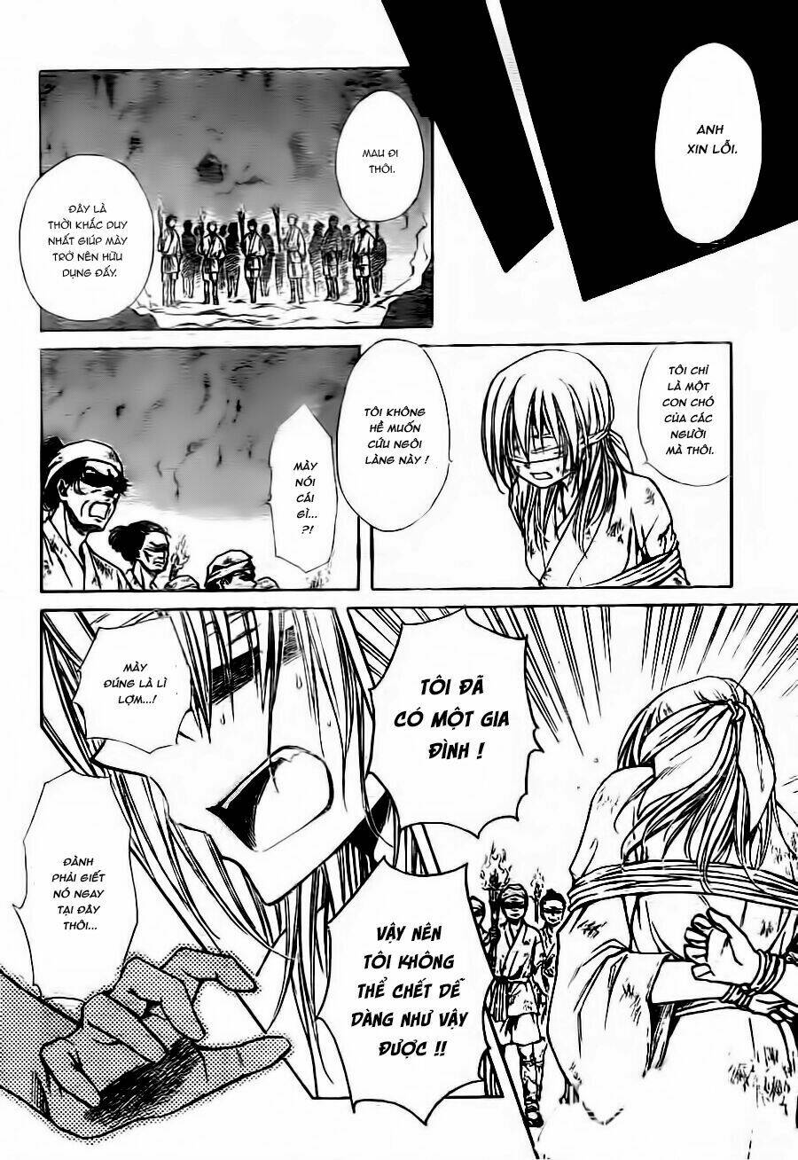 Yuki Wa Jigoku Ni Ochiru No Ka Chương 21 Ảnh 16