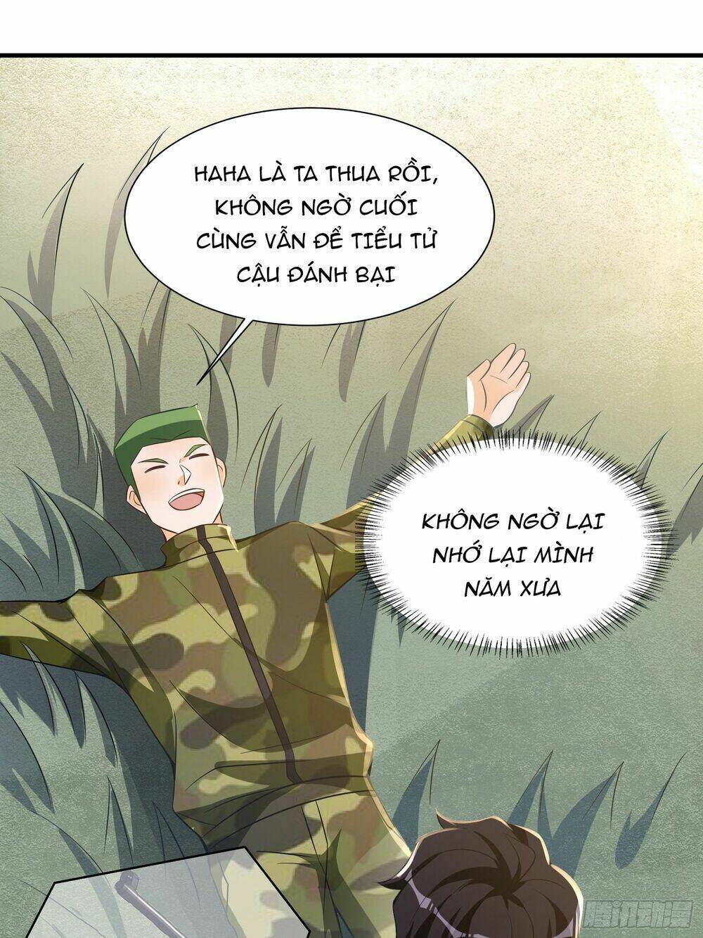 Tôi Thở Cũng Có Thể Mạnh Hơn Chương 38 Ảnh 30
