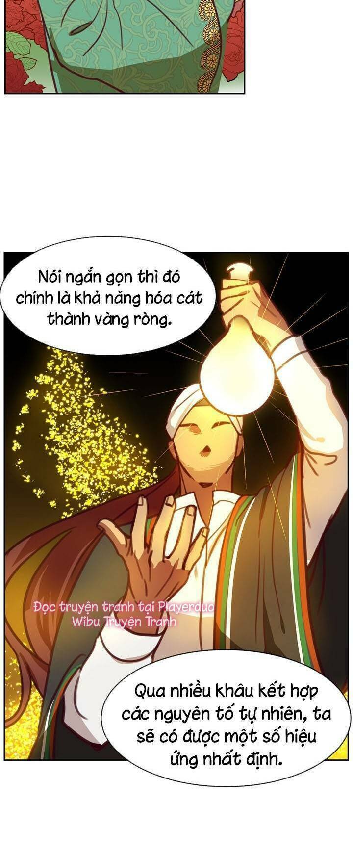 Amina - Nữ Thần Đèn Chương 12 Ảnh 16