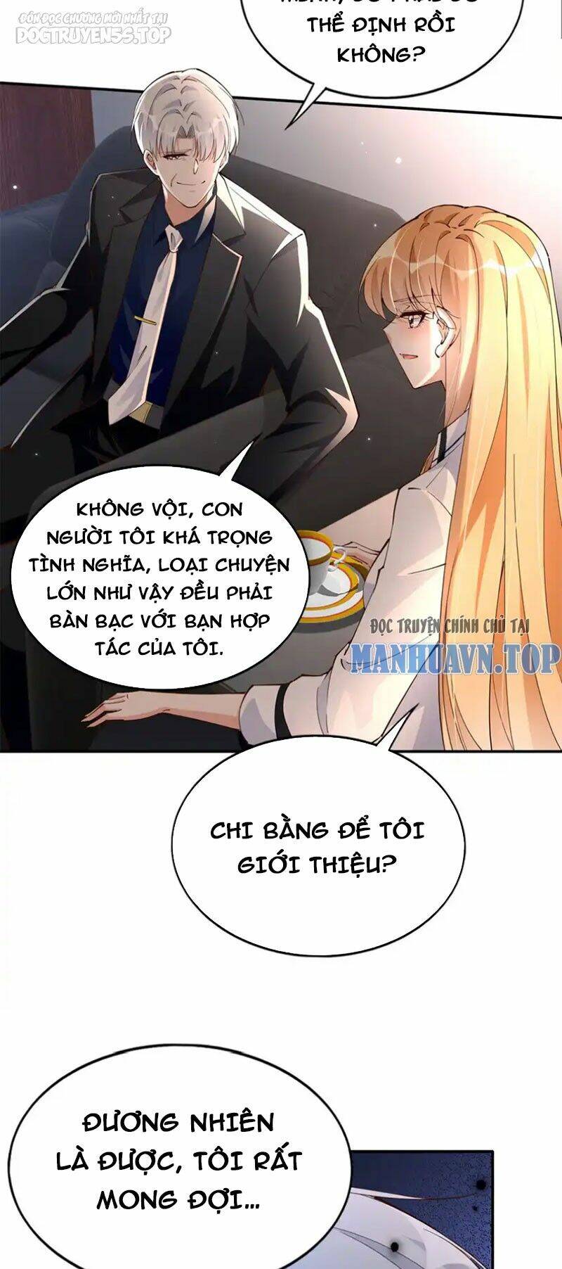 Boss Nhà Giàu Lại Là Nữ Sinh Trung Học! Chương 208 Ảnh 5
