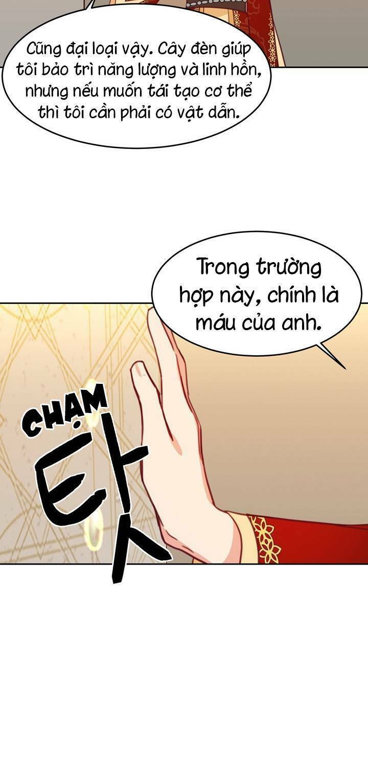 Amina - Nữ Thần Đèn Chương 10 Ảnh 16