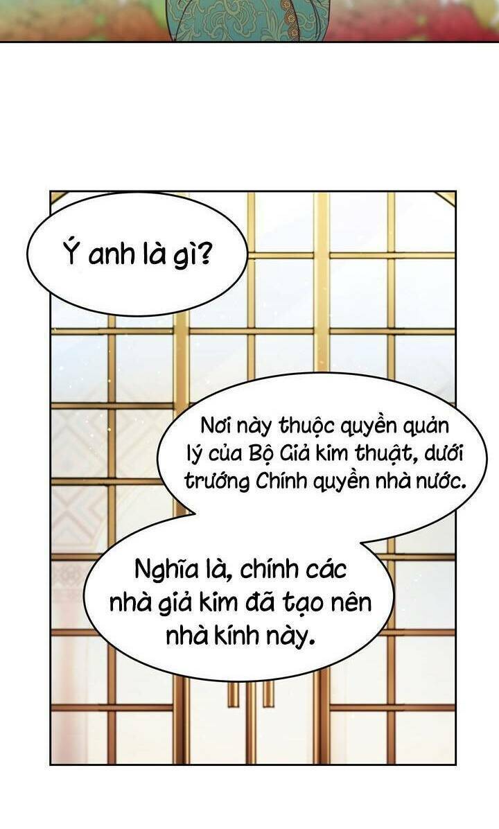Amina - Nữ Thần Đèn Chương 11 Ảnh 50