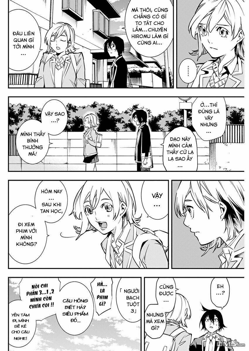 Nước Mắt Của Chúa : Kill Logger Chương 4 Ảnh 16