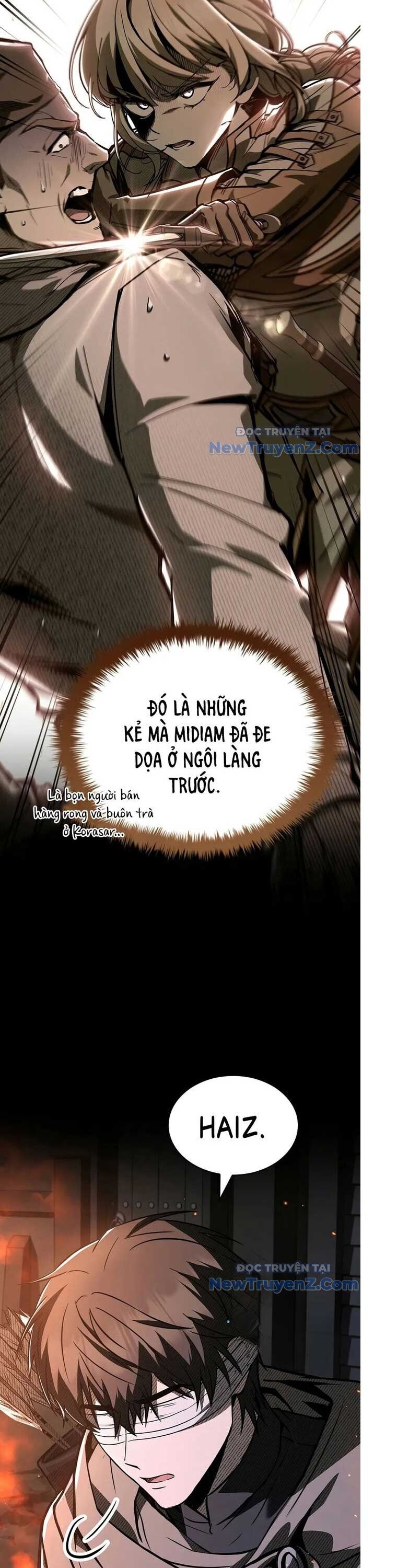 Vô Hồn Bất Kính Giả Dạ Chương 29 Ảnh 8