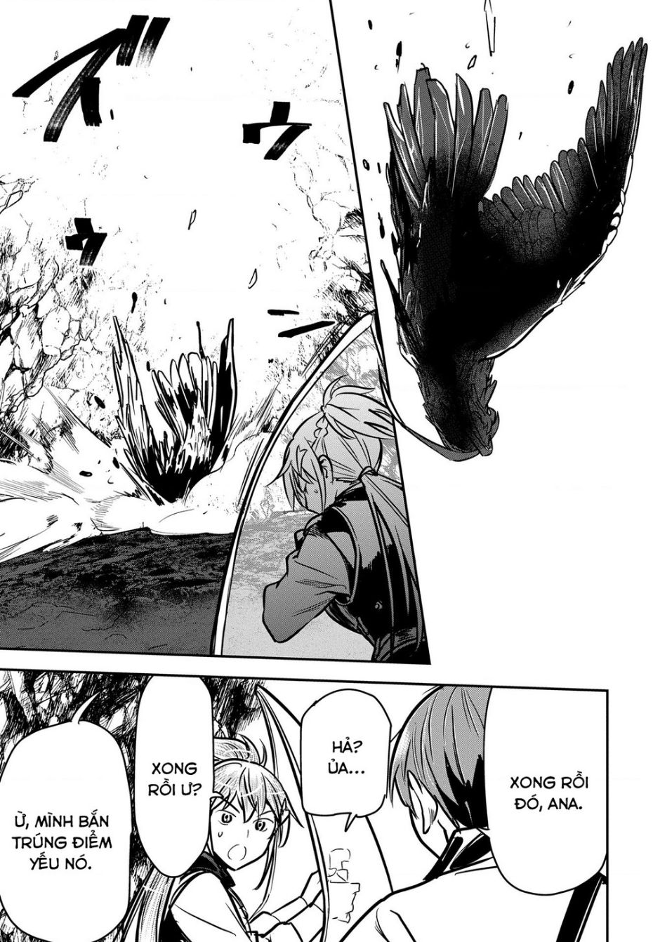 Chounin A Wa Akuyaku Reijou Wo Doushite Mo Sukuitai Chương 31 Ảnh 17