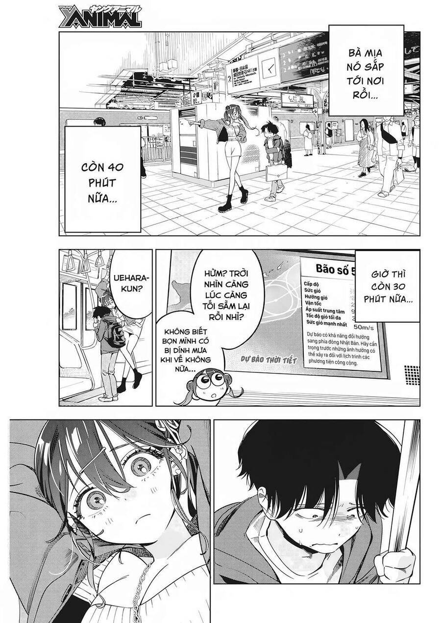 Kakunaru Ue Wa Chương 5 Ảnh 14