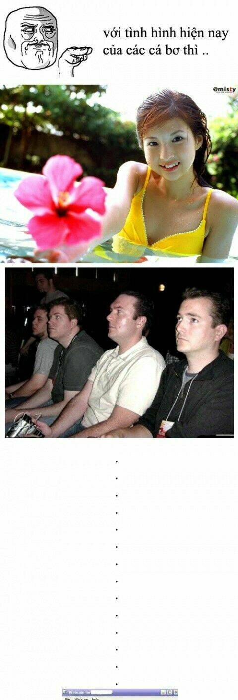 Rage Comic-Troll Chương 50 Ảnh 20