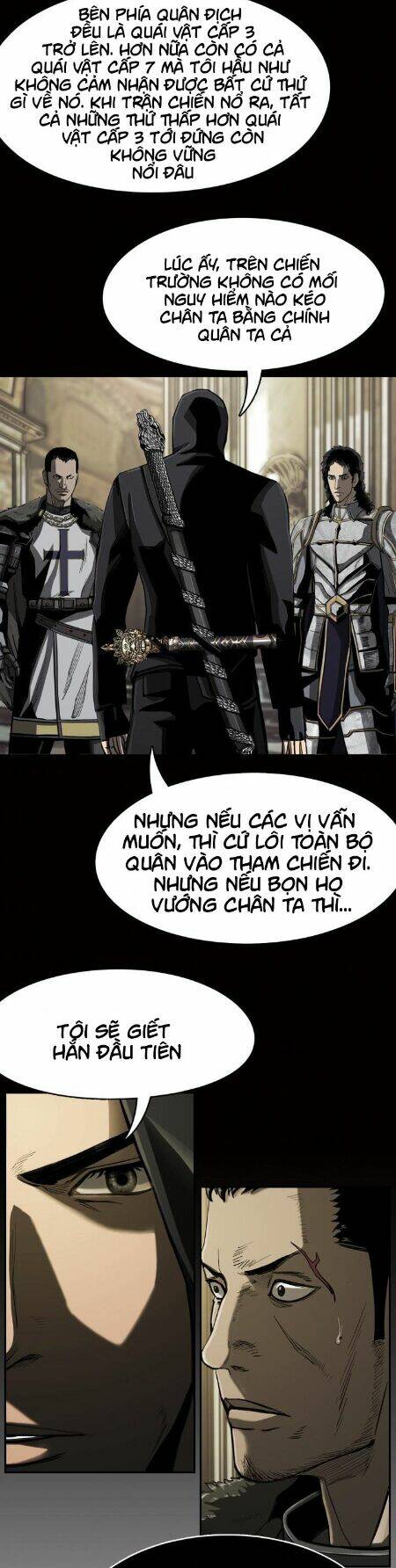 Thợ Săn Đầu Tiên Chương 85 Ảnh 5