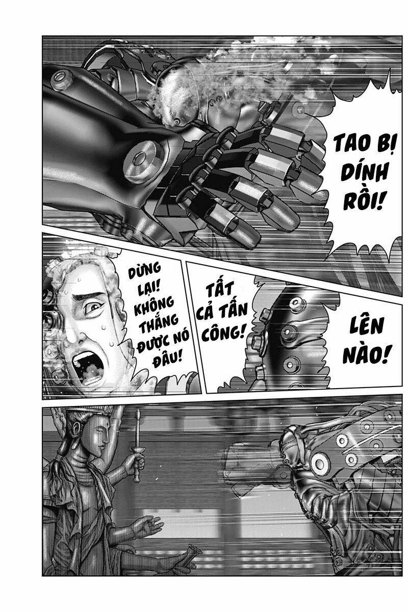 Gantz Edo Chương 32 Ảnh 15