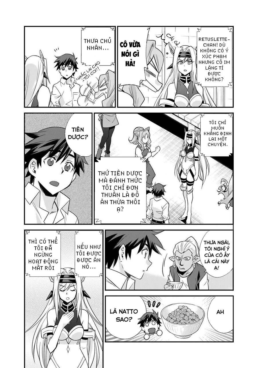 Isekai De Tochi O Katte Noujou O Tsukurou Chương 38 Ảnh 15