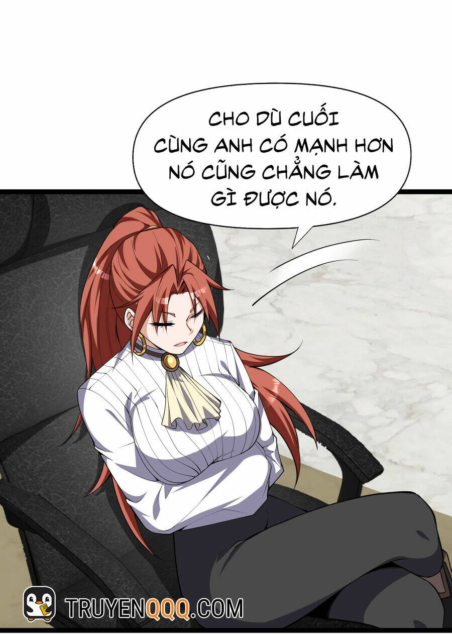 Thử Nghiệm Nghìn Năm Cuối Cùng Trò Chơi Cũng Bắt Đầu Chương 20 Ảnh 19