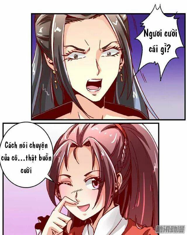 Tướng Quân Hữu Hỷ Chương 60 Ảnh 5