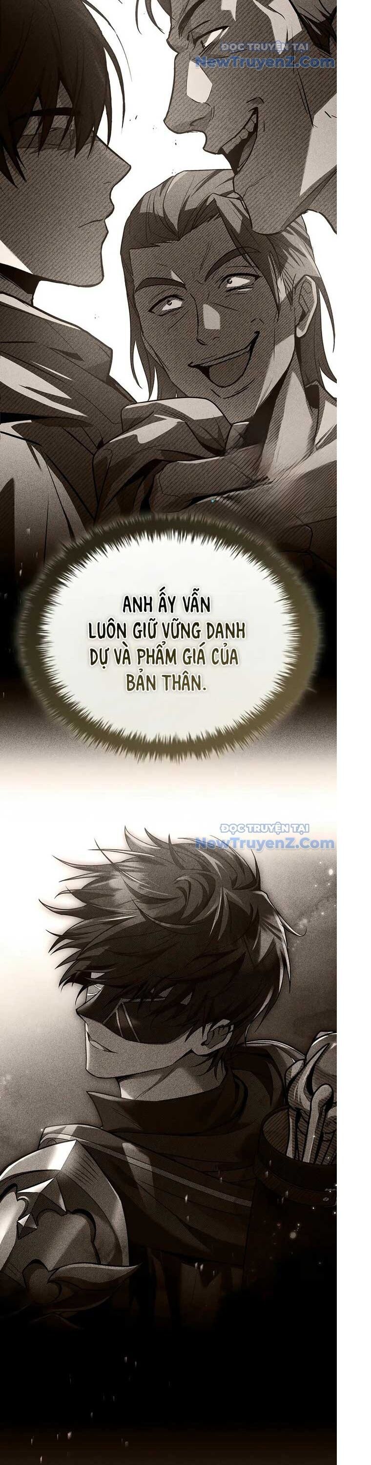 Vô Hồn Bất Kính Giả Dạ Chương 29 Ảnh 33