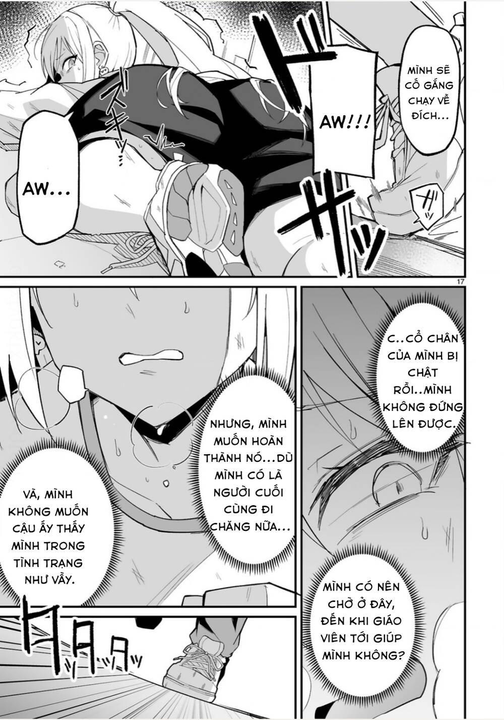 Iinchou Desu Ga Furyou Ni Naru Hodo Koi Shitemasu! Chương 2 Ảnh 18