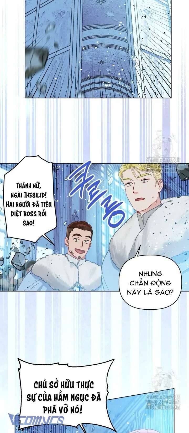 Sự Điều Trị Đặc Biệt Của Tinh Linh Chương 94 Ảnh 24