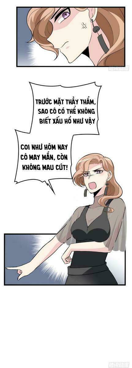 Ảnh Đế Thần Bí Trộm Cưới: Vợ Yêu, Tới Pk Chương 5 Ảnh 5